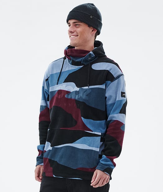 Dope Cozy II Fleece Hoodie Men