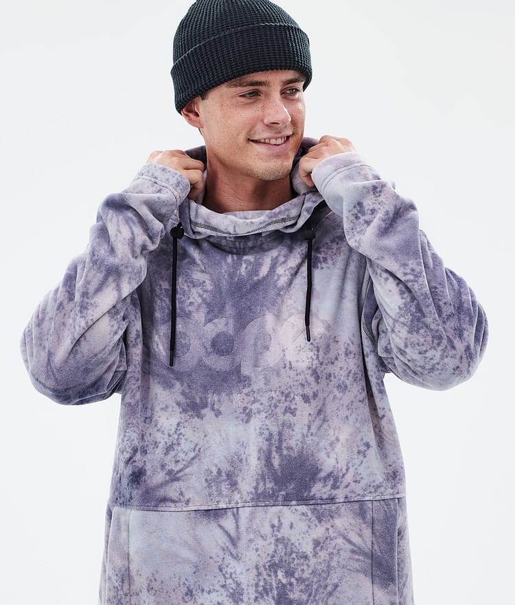 Dope Cozy II Fleece Hoodie Herren Terra, Image 2 of 7