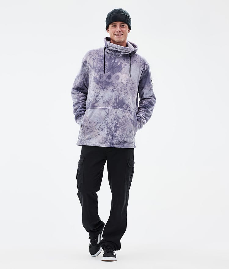 Dope Cozy II Fleece Hoodie Herren Terra, Image 3 of 7