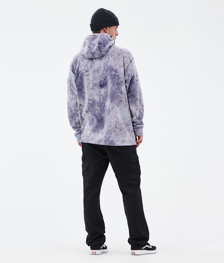 Dope Cozy II Fleece Hoodie Herren Terra, Image 4 of 7