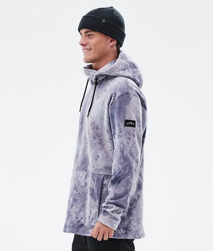 Dope Cozy II Fleece Hoodie Herren Terra, Image 5 of 7