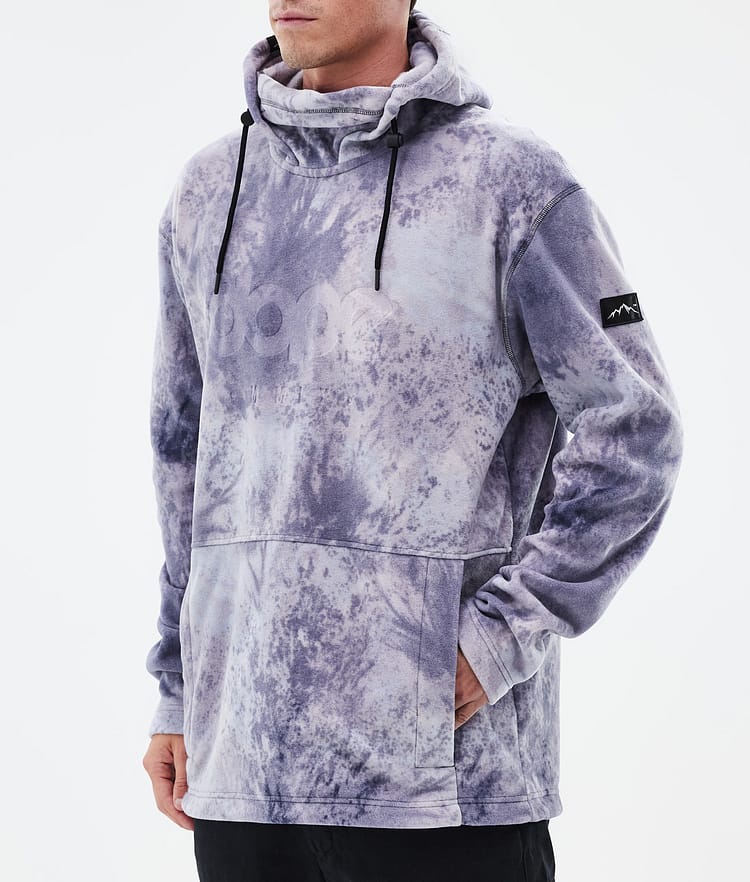 Dope Cozy II Fleece Hoodie Herren Terra, Image 7 of 7