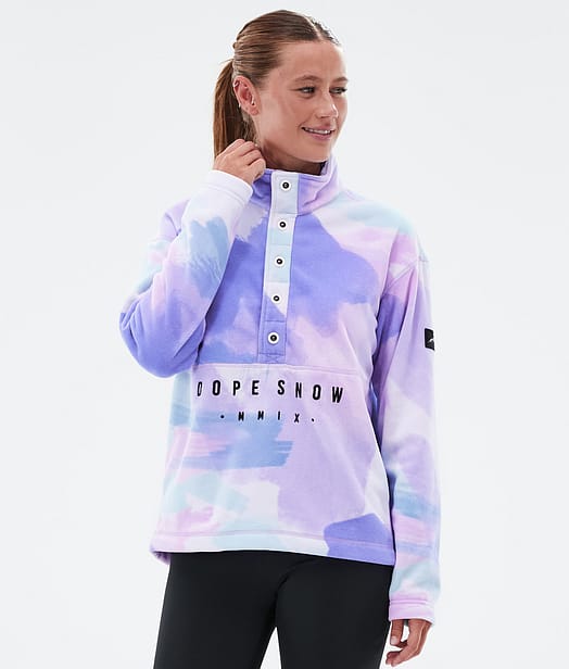 Dope Comfy W Fleece Sweater Women