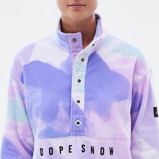 Half-Button Collar