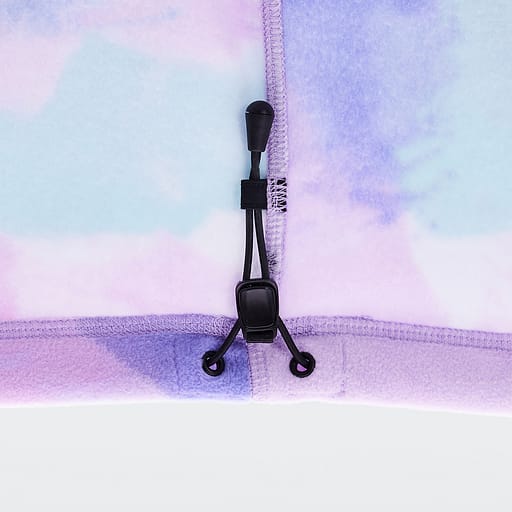 Drawstring Hem