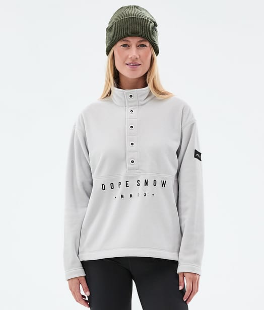 Dope Comfy W Fleece Sweater Women