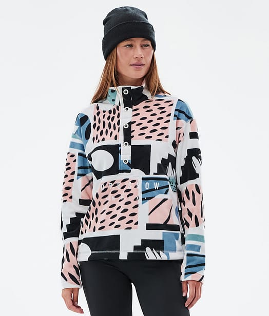 Dope Comfy W Fleece Sweater Women
