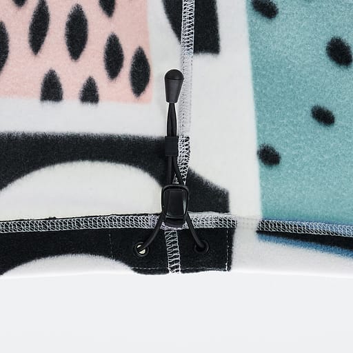 Drawstring Hem