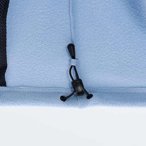 Drawstring Hem