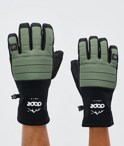 Dope Ace 24 Ski Gloves