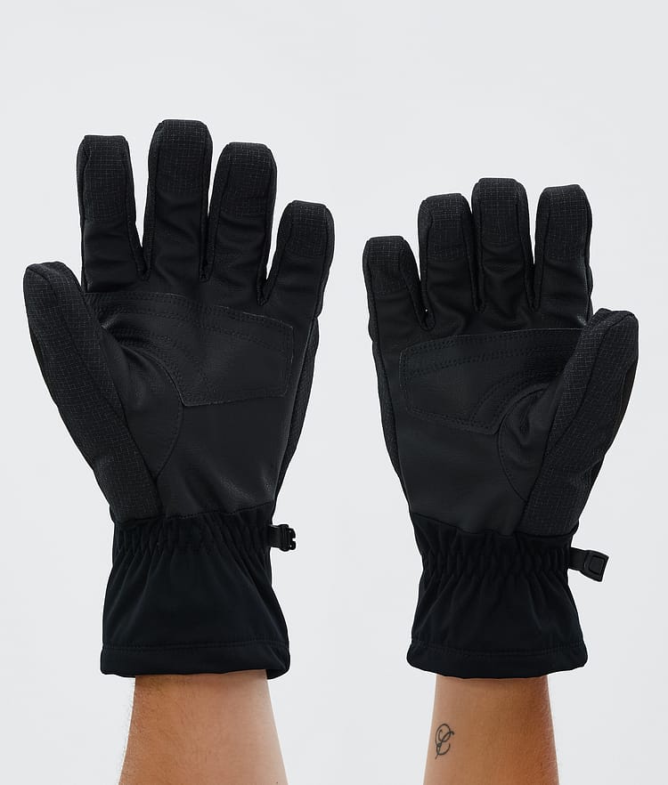 Dope Ace 24 Ski Gloves Whitish, Image 2 of 5