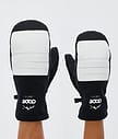 Dope Ace 24 Snow Mittens Men Whitish