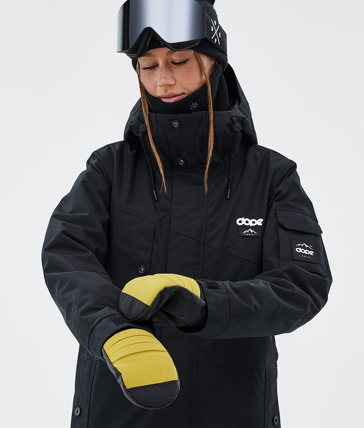 Dope Ace 24 Fäustlinge Yellow, Image 4 of 5