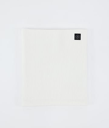 Dope 2X-Up Knitted Facemask Whitish