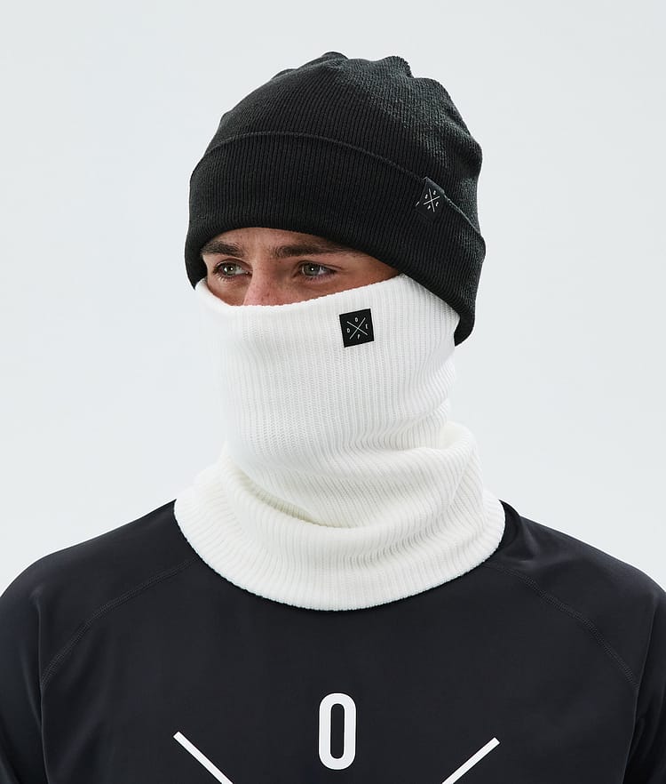 Dope 2X-Up Knitted Facemask Whitish, Image 2 of 3