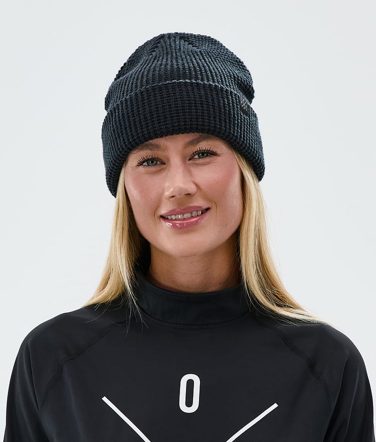 Dope Fisherman Beanie Black, Image 3 of 3