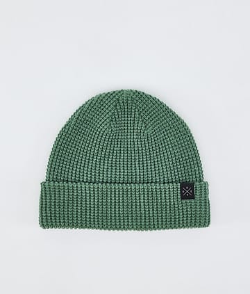 Dope Fisherman Beanie Moss Green