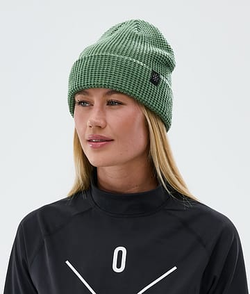 Dope Fisherman Beanie Moss Green