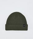 Dope Fisherman Beanie Men Olive Green