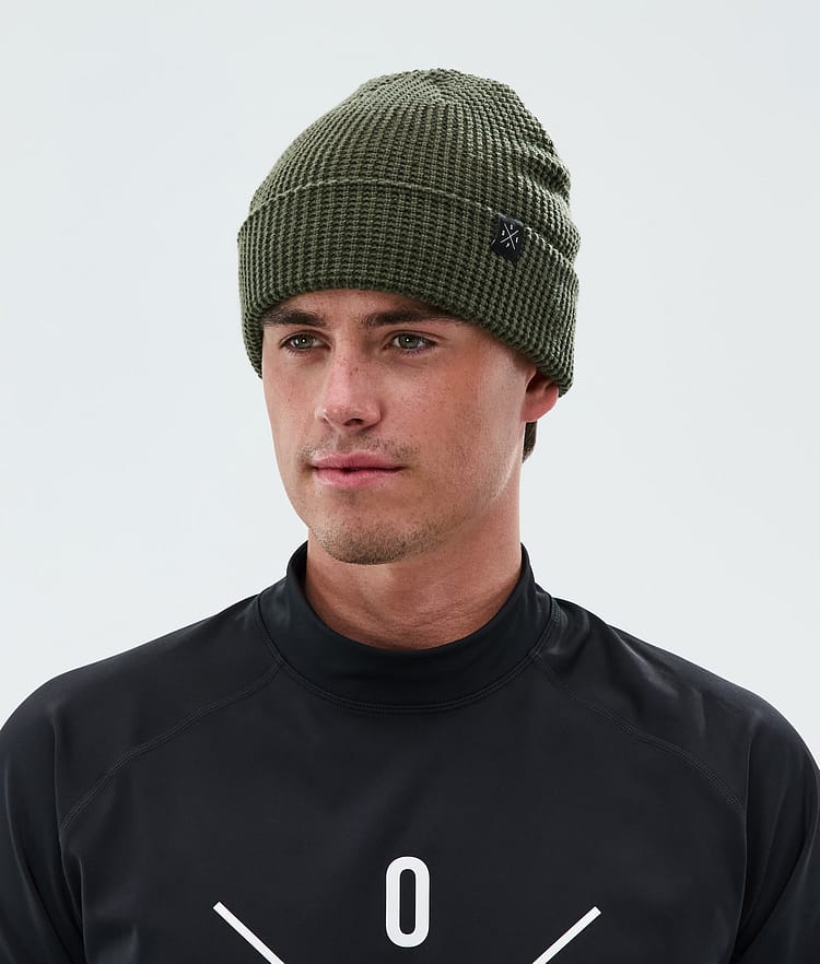 Dope Fisherman Mütze Olive Green, Image 2 of 3