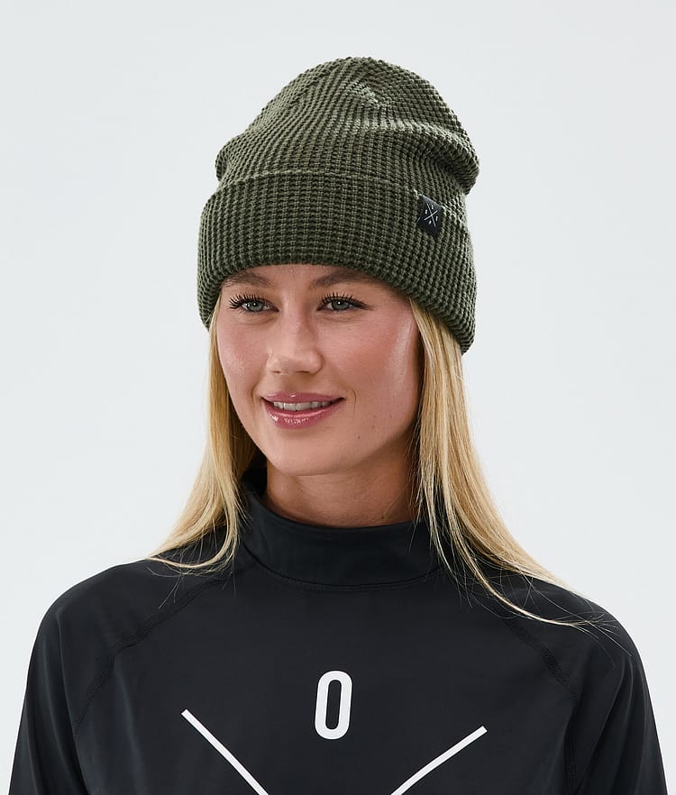 Dope Fisherman Mütze Olive Green, Image 3 of 3