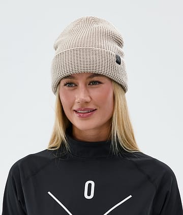 Dope Fisherman Beanie Sand