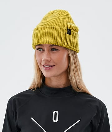 Dope Fisherman Beanie Yellow