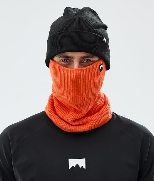 Classic Knitted Facemask Men