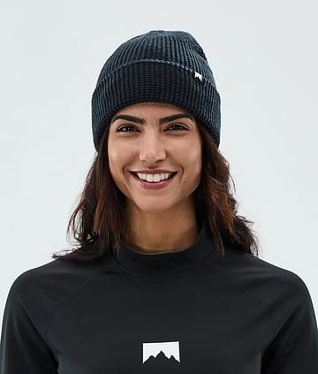 Montec Summit Beanie Black