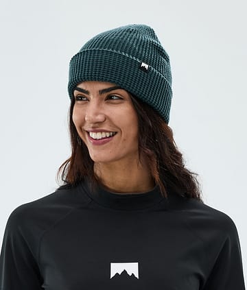 Montec Summit Beanie Dark Atlantic