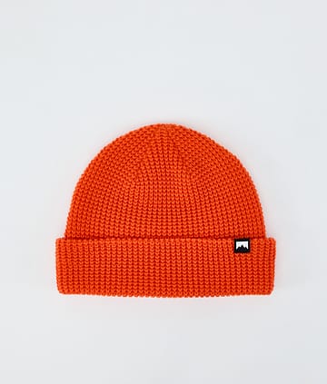 Montec Summit Beanie Orange