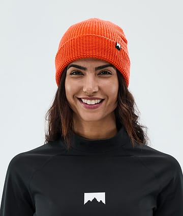 Montec Summit Beanie Orange