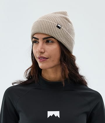 Montec Summit Beanie Sand