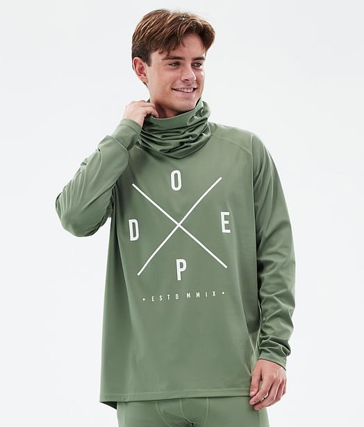 Dope Snuggle Base Layer Top Men