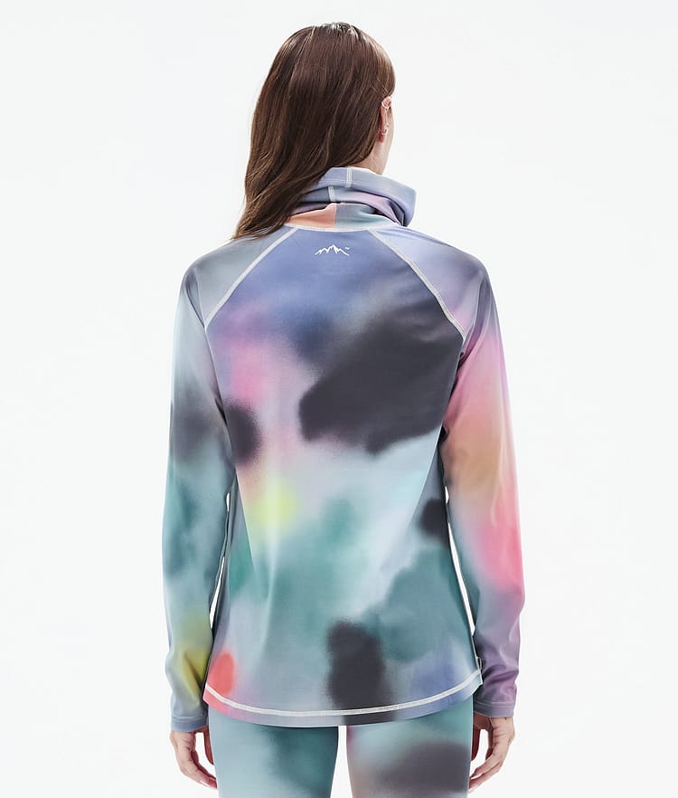 Dope Snuggle W Baselayer top Dame 2X-Up Aurora, Image 5 of 7