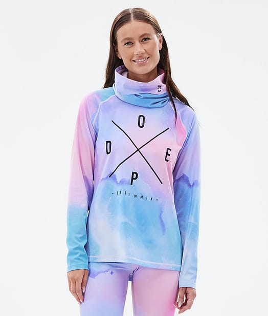 Dope Snuggle W Base Layer Top Women