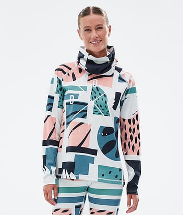 Dope Snuggle W Base Layer Top Melon
