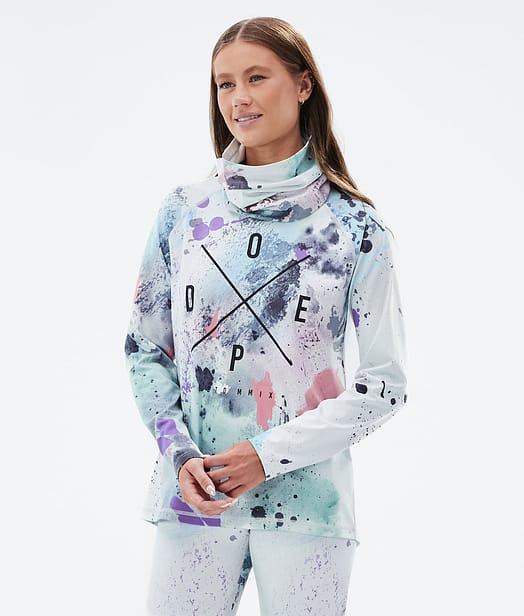 Dope Snuggle W Base Layer Top Women