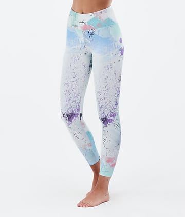Dope Snuggle W Base Layer Pant Palette