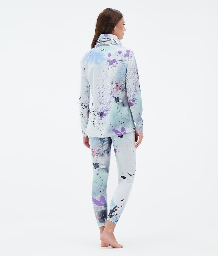 Dope Snuggle W Baselayer tights Dame 2X-Up Palette, Image 4 of 7