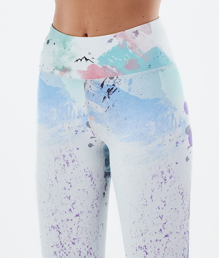Dope Snuggle W Baselayer tights Dame 2X-Up Palette, Image 5 of 7