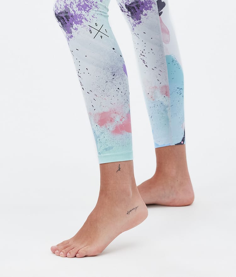 Dope Snuggle W Baselayer tights Dame 2X-Up Palette, Image 7 of 7