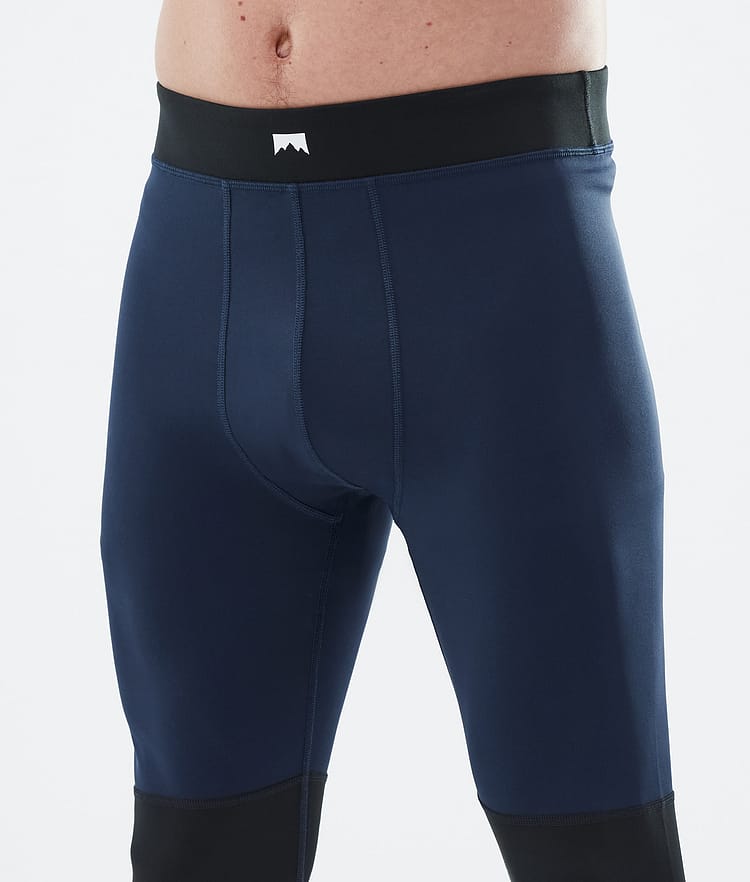Montec Alpha Base Layer Pant Men Dark Blue/Black/Light Grey, Image 5 of 7