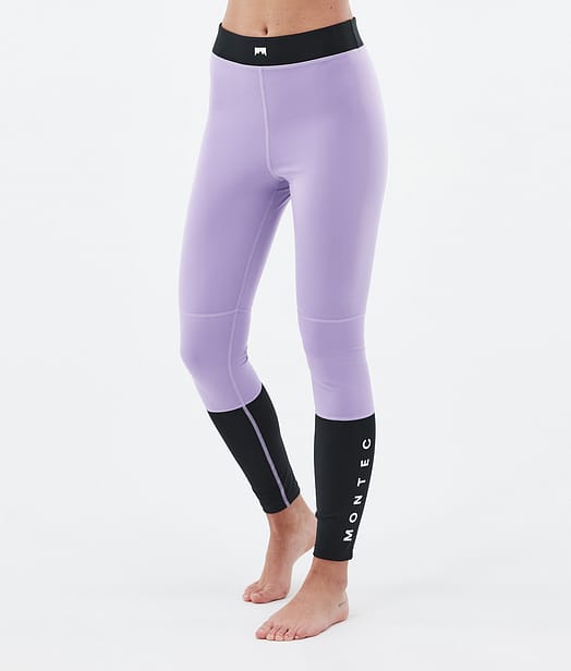 Montec Alpha W Base Layer Pant Women