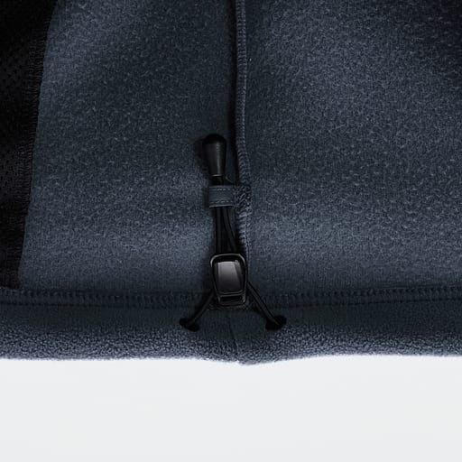 Drawstring Hem