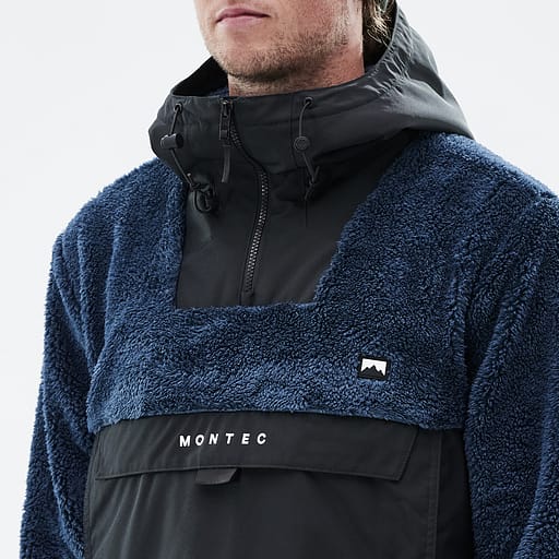 Half-Zip Collar