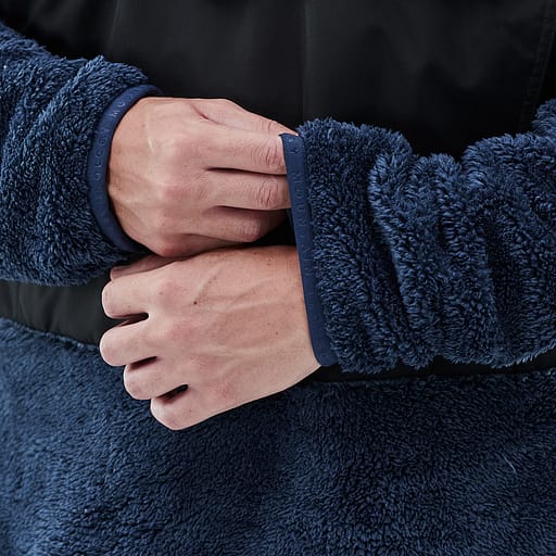 Elasticated Cuffs