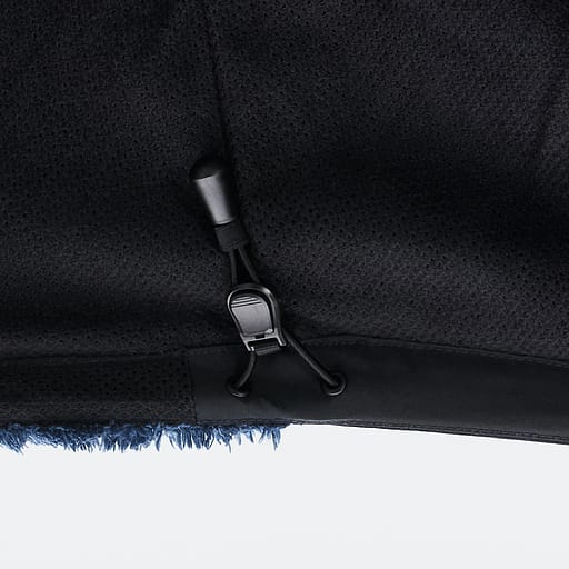 Drawstring Hem