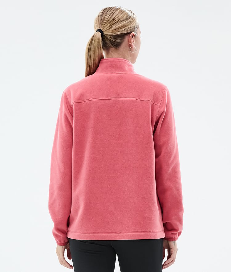 Montec Echo W Fleece Sweater Women Light Red, Image 5 of 5