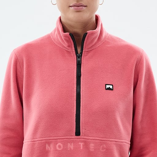 Half-Zip Collar